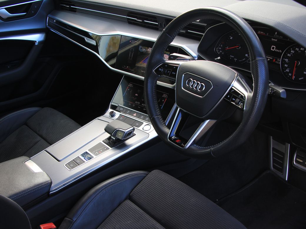2020 Audi A6