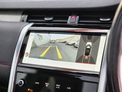 2022 Land Rover Discovery Sport
