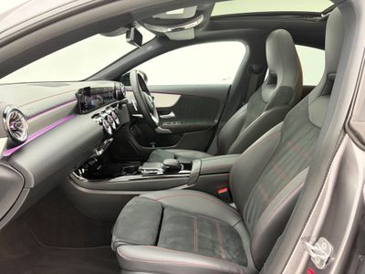 2023 Mercedes-Benz CLA Class