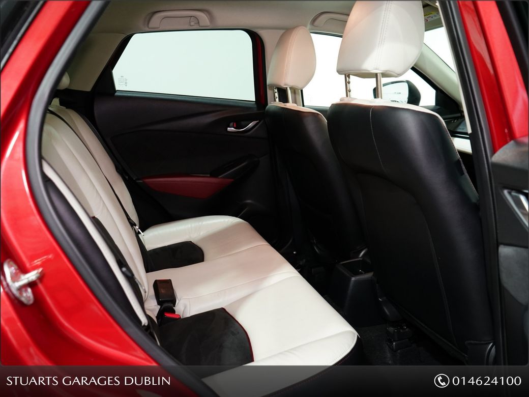 2018 Mazda CX-3