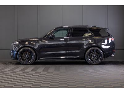2024 Land Rover Range Rover Sport