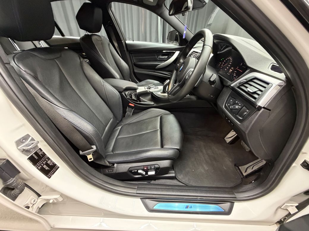 2018 BMW 3 Series