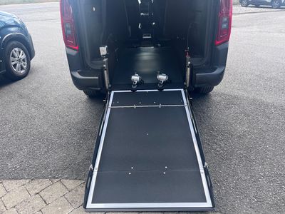 2026 Citroen Berlingo Multispace