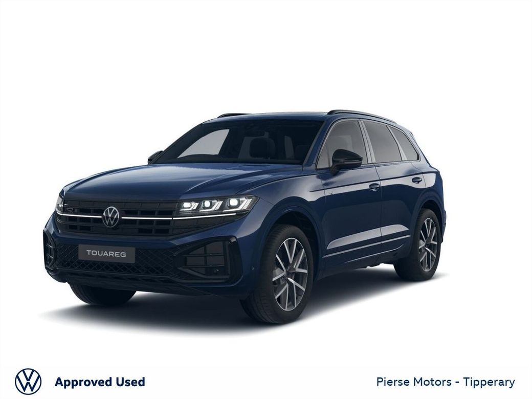 2026 Volkswagen Touareg