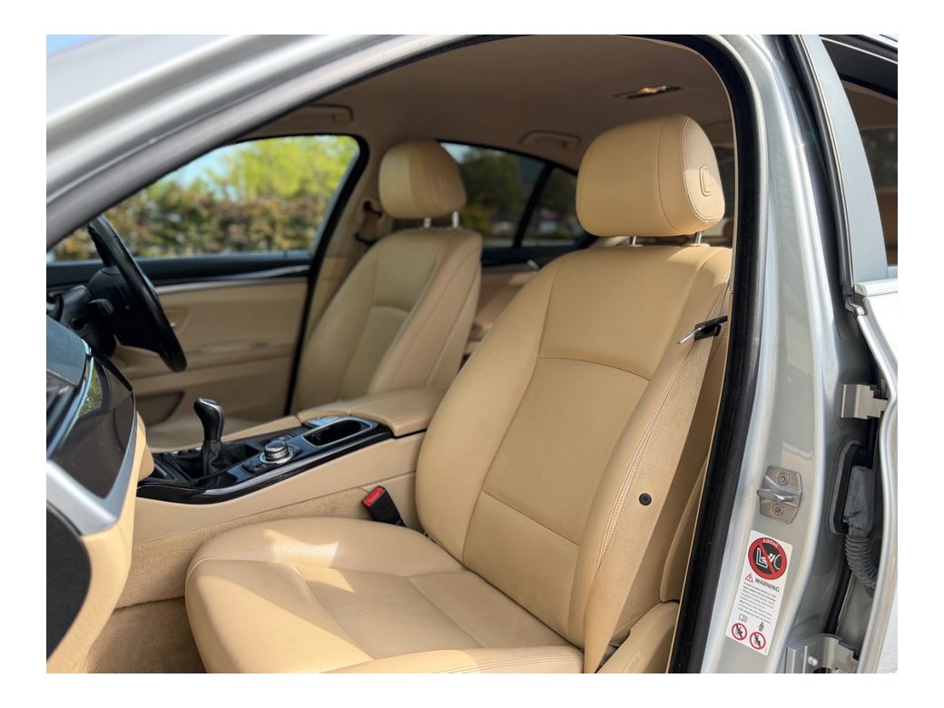 2014 BMW 5 Series