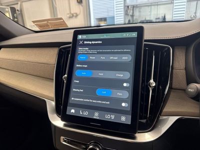 2026 Volvo XC90