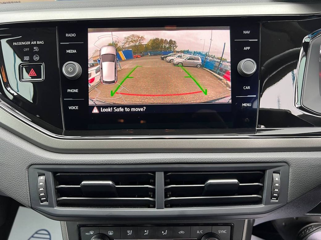 2018 Volkswagen Polo
