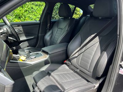 2021 BMW 3 Series