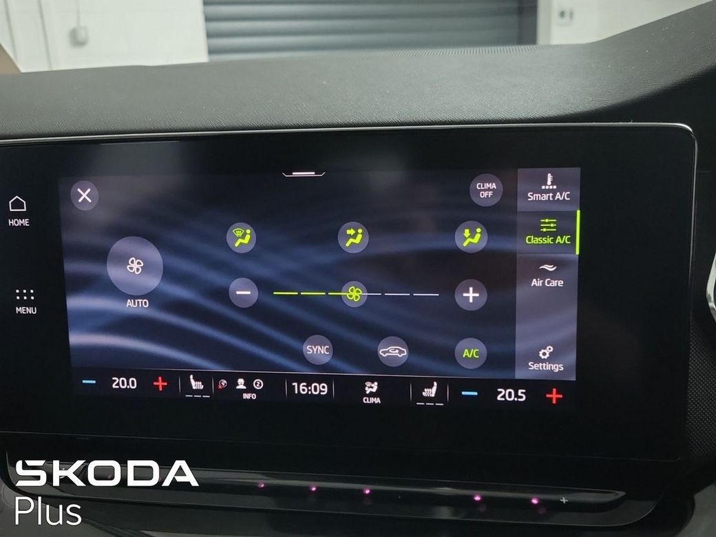 2023 Skoda Octavia