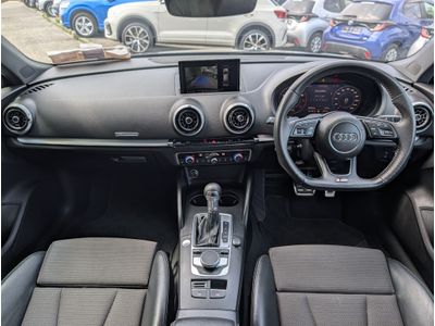 2020 Audi A3