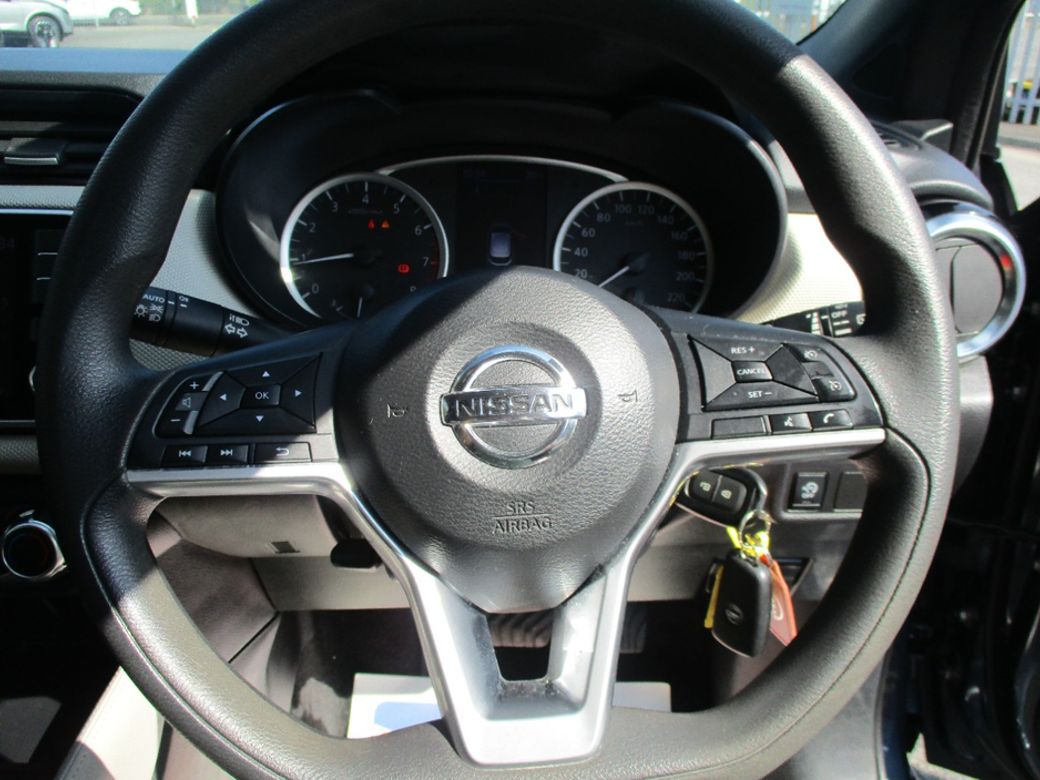 2019 Nissan Micra