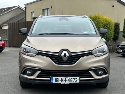 2018 Renault Grand Scenic