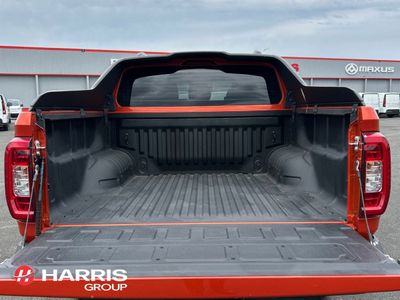 2026 Orange Maxus T60 MAX