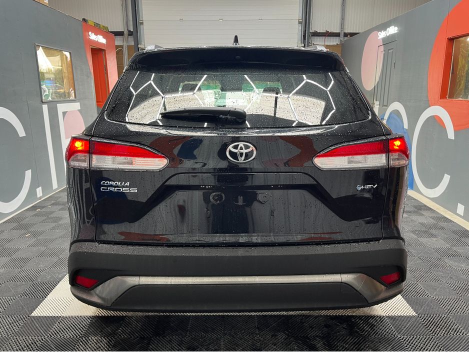 2024 Toyota Corolla Cross