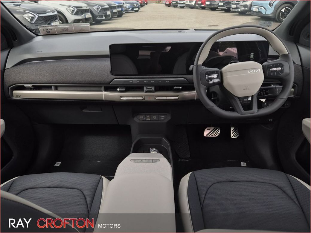 2025 Kia EV3
