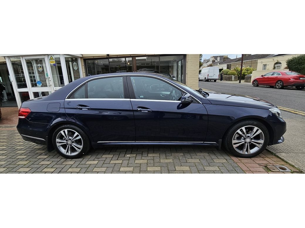 2016 Mercedes-Benz E Class