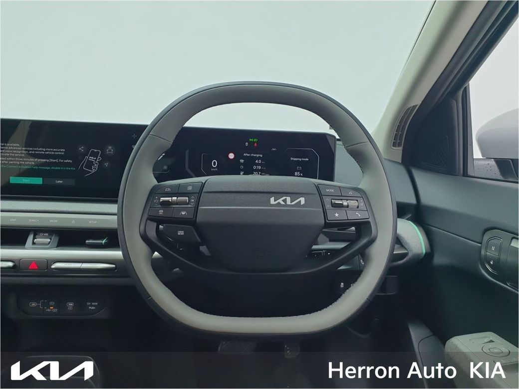 2026 Kia EV4