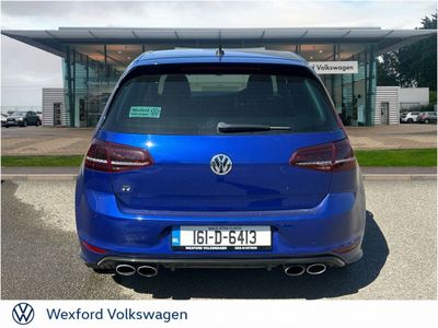2016 Volkswagen Golf