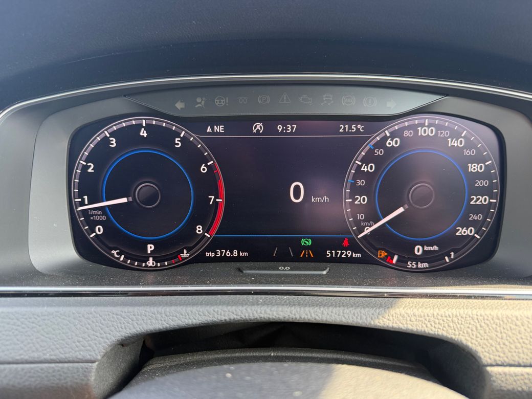 2018 Volkswagen Golf
