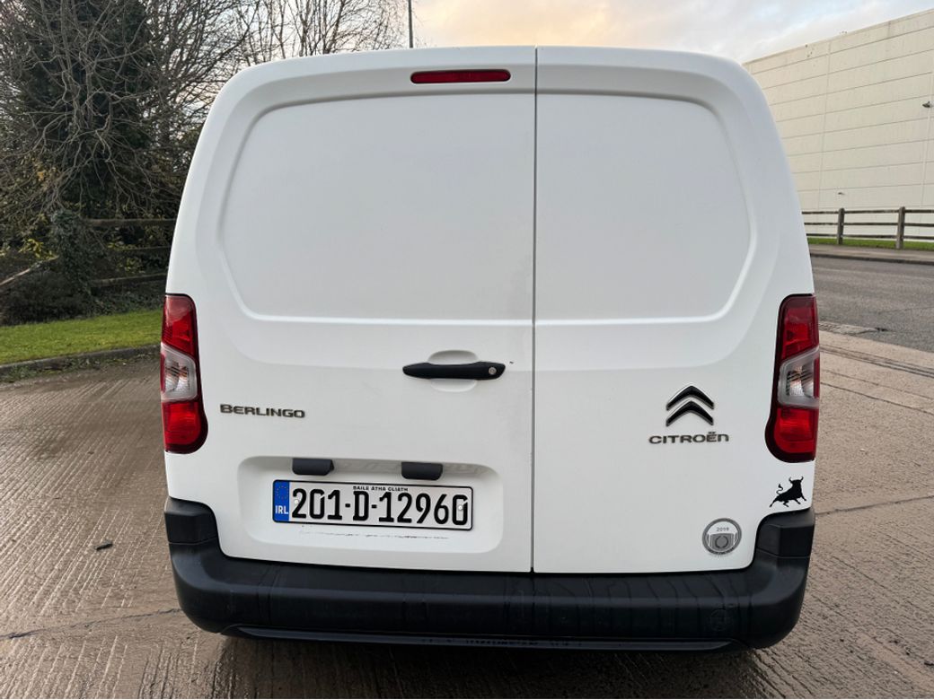 2020 Citroen Berlingo