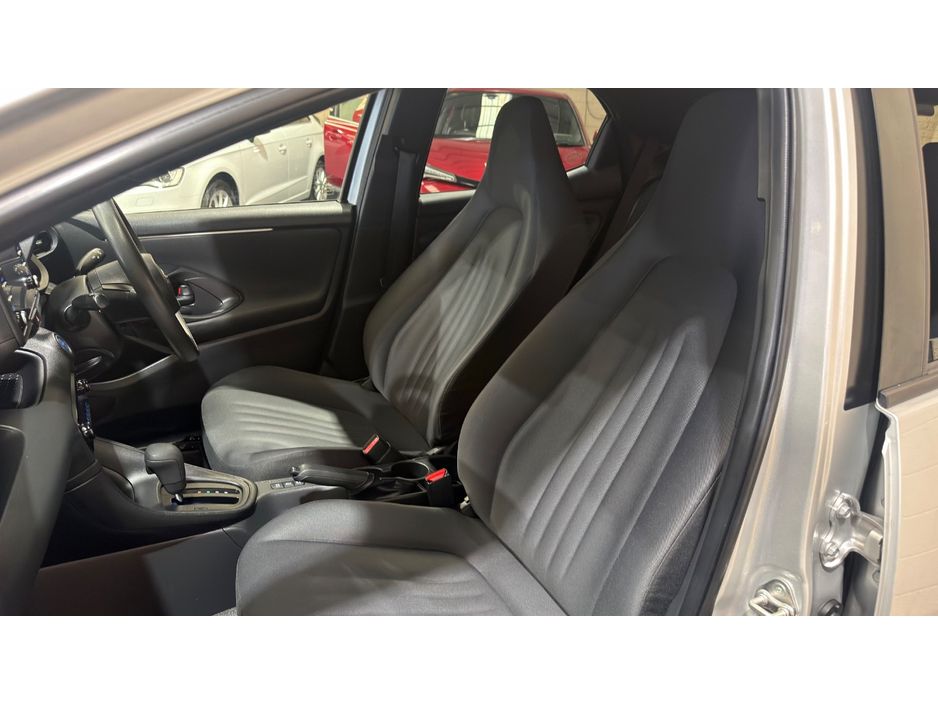 2022 Toyota Yaris
