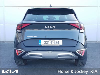 2023 Kia Sportage