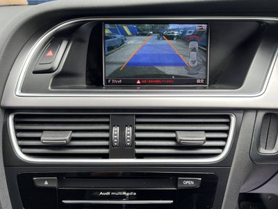 2015 Audi A4