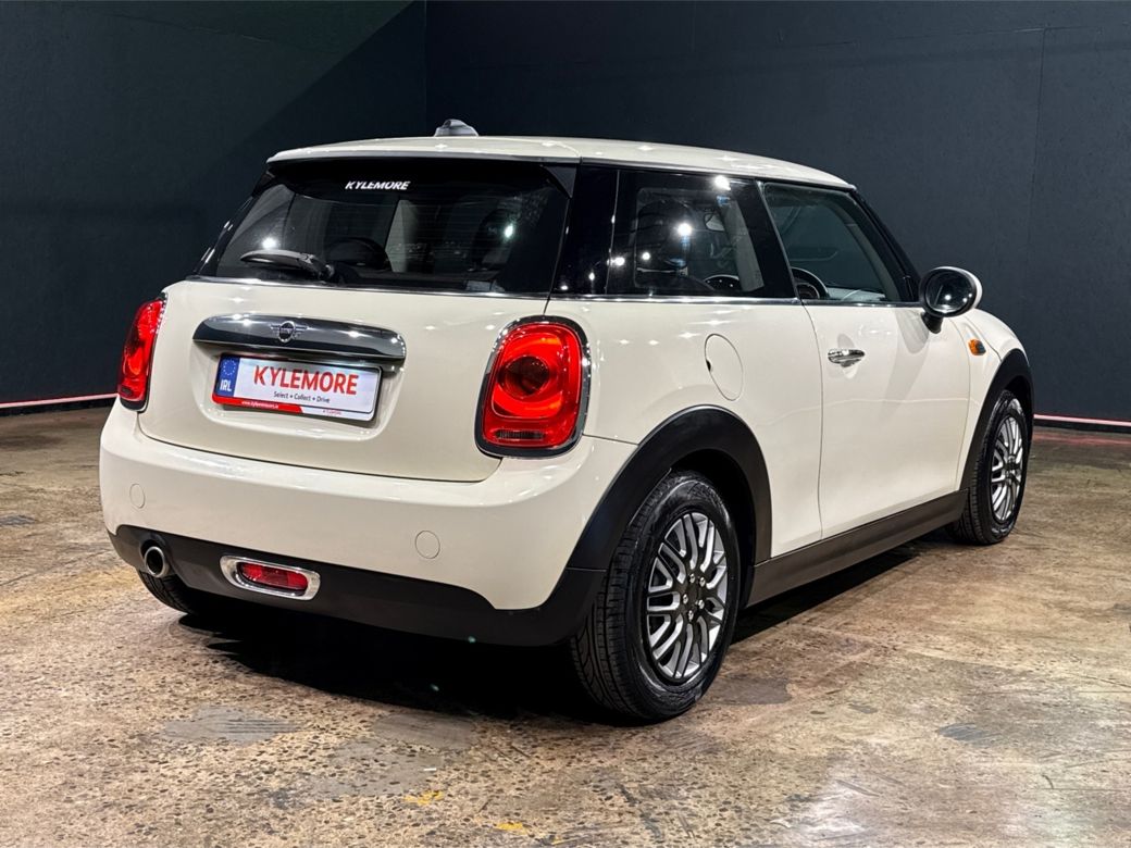 2019 Mini One