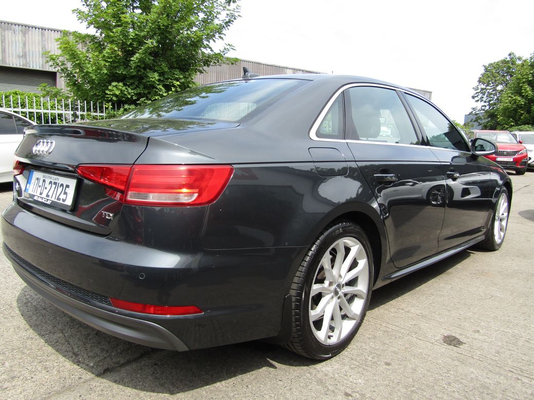 2017 Audi A4