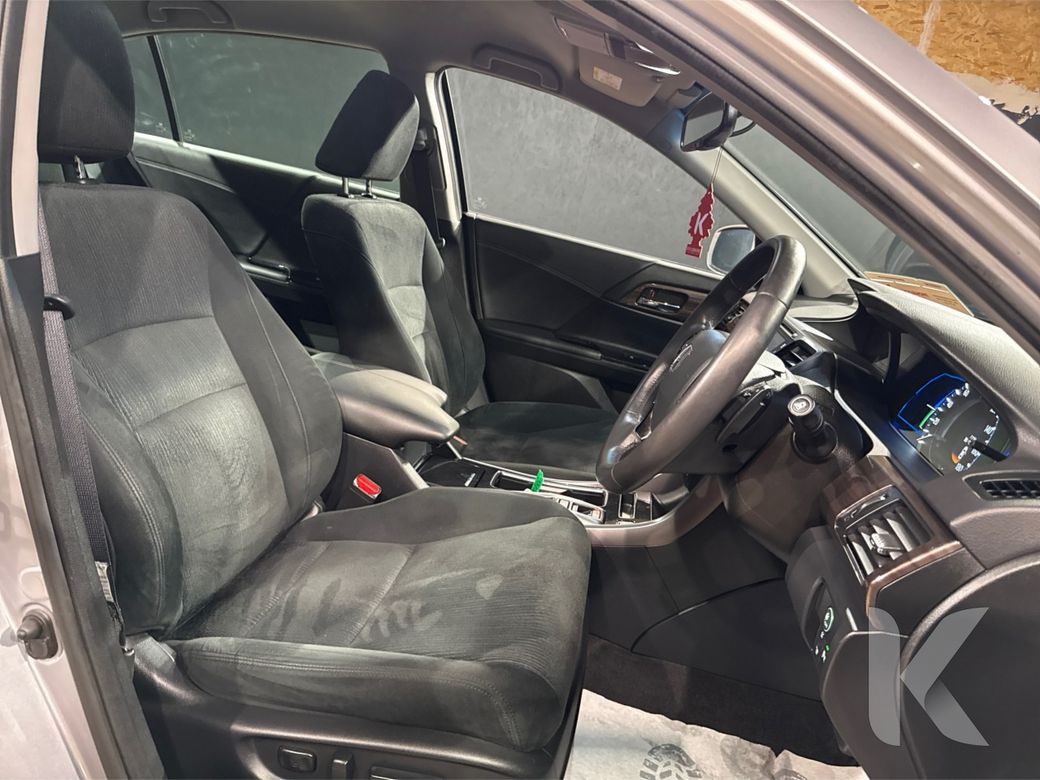 2019 Honda Accord
