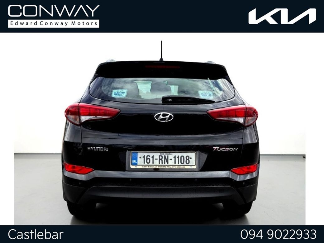 2016 Hyundai Tucson
