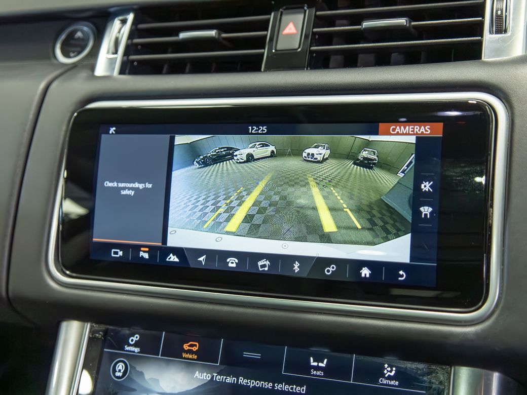 2020 Land Rover Range Rover Sport