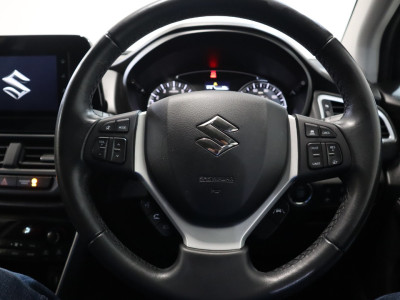 2023 Suzuki SX4 S-Cross