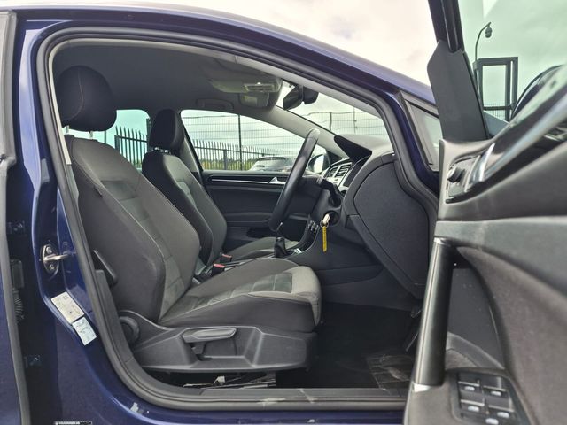 2018 Volkswagen Golf