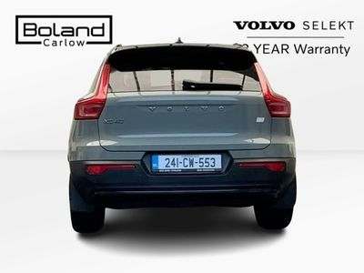 2024 Volvo XC40