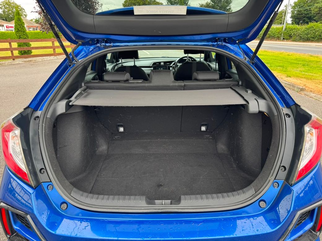 2021 Honda Civic