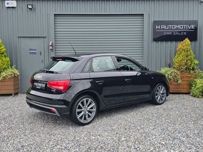 2013 Audi A1