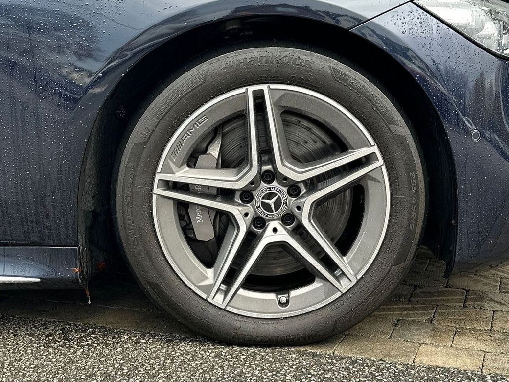 2022 Mercedes-Benz S Class