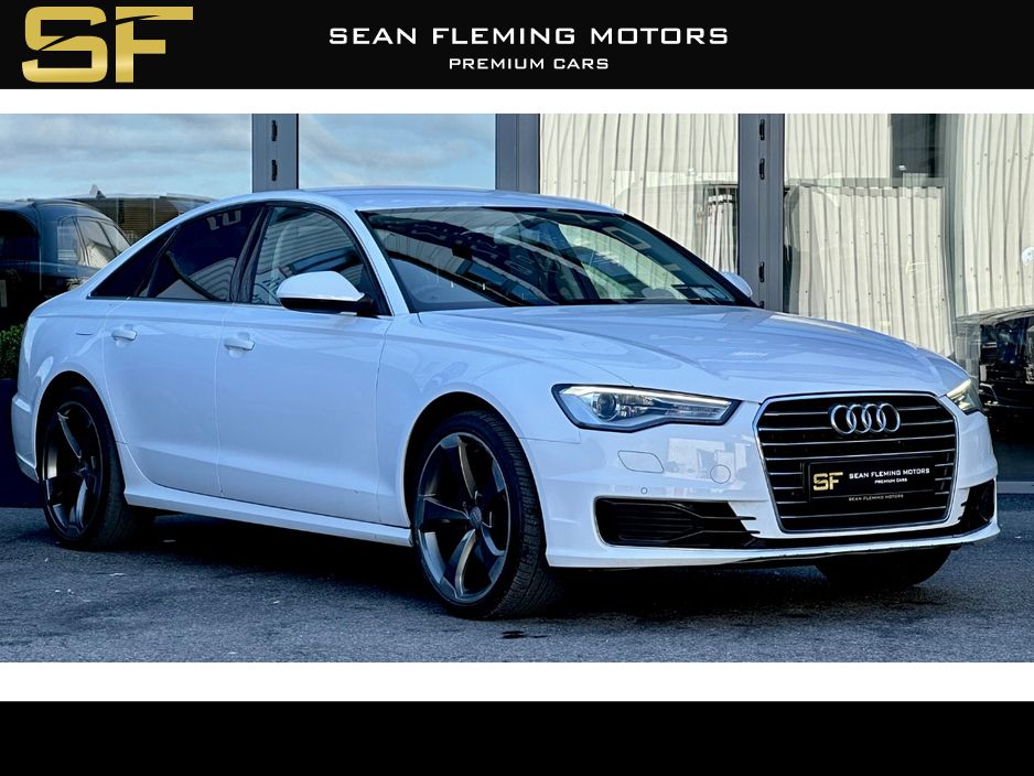2016 Audi A6