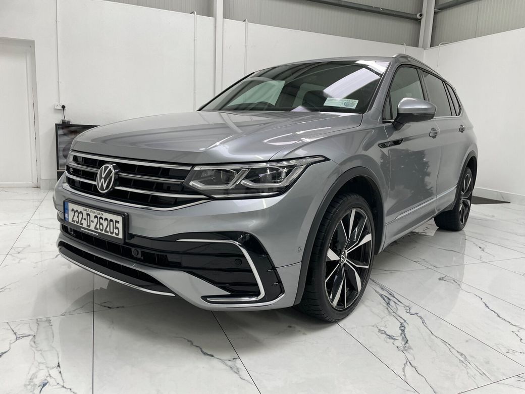 2023 Volkswagen Tiguan