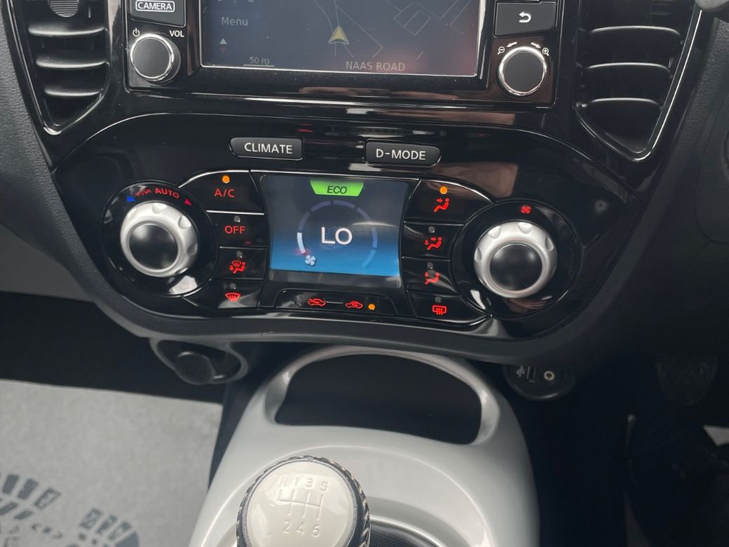 2018 Nissan Juke