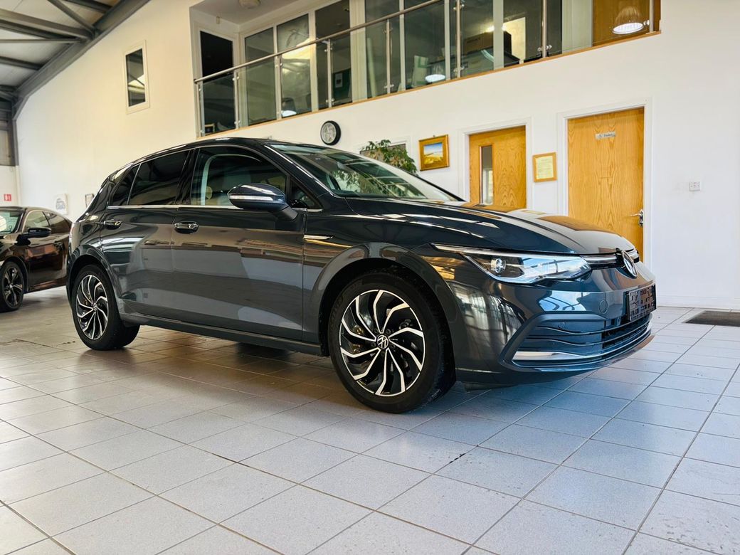 2022 Volkswagen Golf