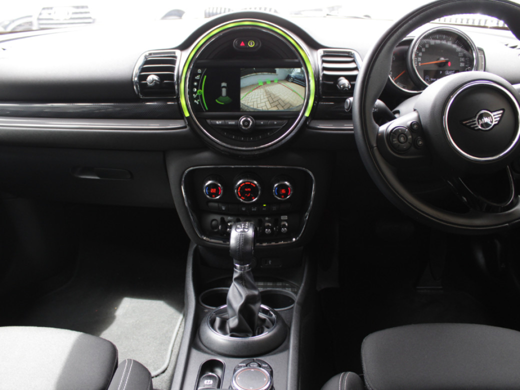2019 Mini Clubman