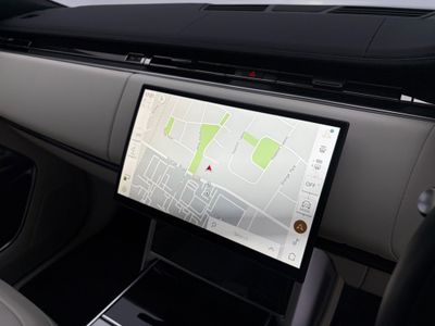 2026 Land Rover Range Rover