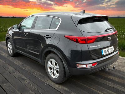 2017 Kia Sportage