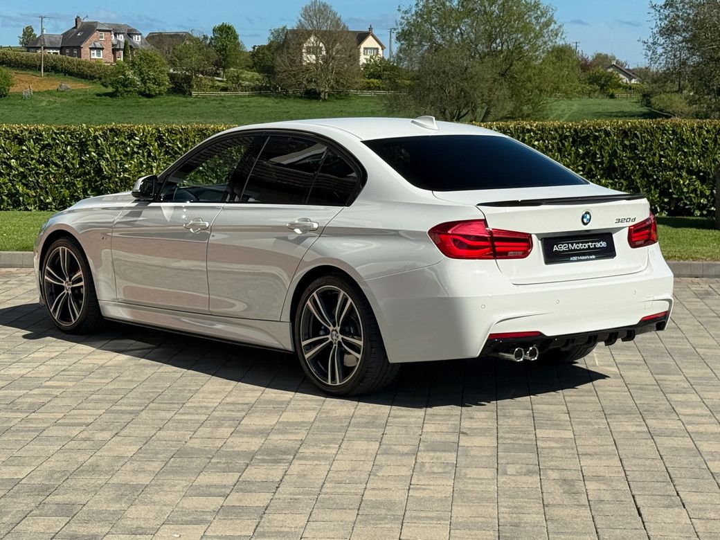 2016 BMW 3 Series