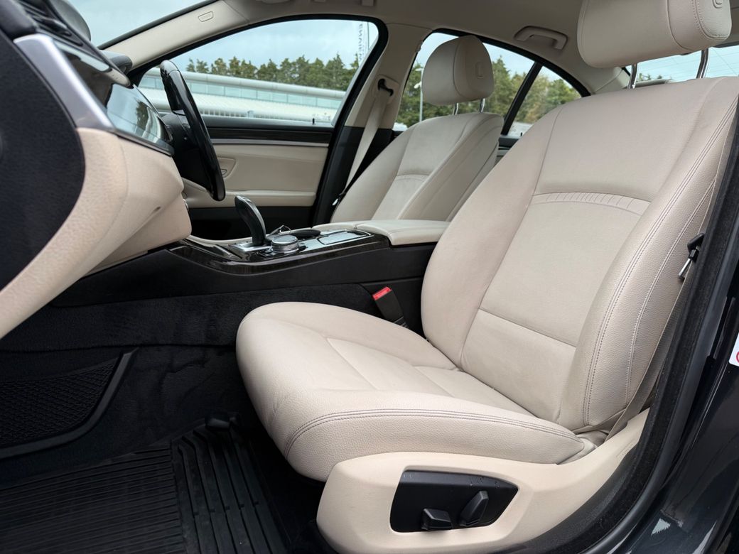2015 BMW 5 Series