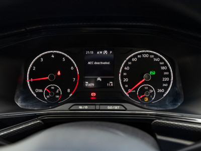 2020 Volkswagen T-Cross