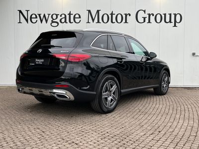2025 Mercedes-Benz GLC Class