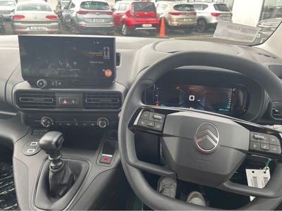 2026 Citroen Berlingo